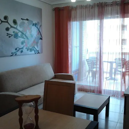 Marina D'or Jardines Del Mar I Apartamento *