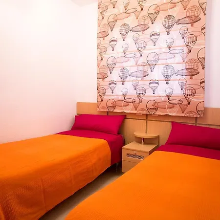 Apartamento Marina D'or Jardines Del Mar I *
