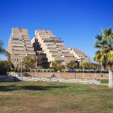 Marina D'or Jardines Del Mar I Apartamento Oropesa del Mar