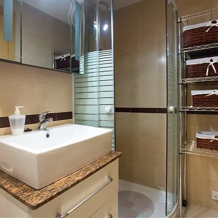 Apartamento Marina D'or Jardines Del Mar I *