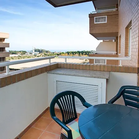 Apartamento Marina D'or Jardines Del Mar I *