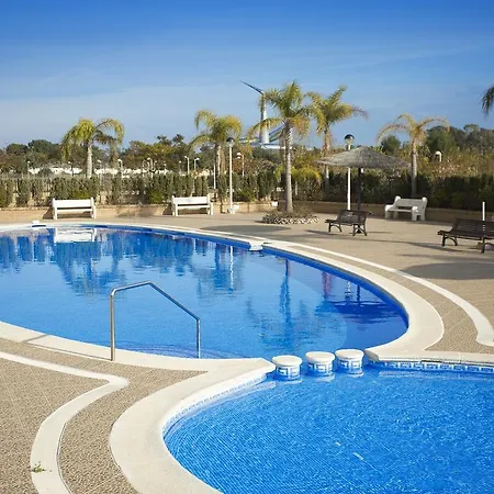 アパート Marina D'or Jardines Del Mar I