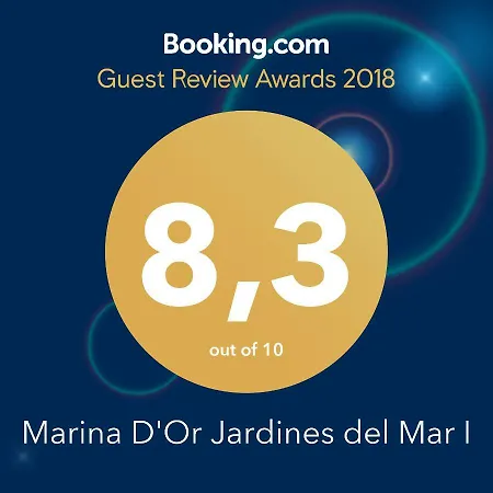 Marina D'or Jardines Del Mar I アパート